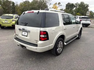 Ford Explorer Limited 2006