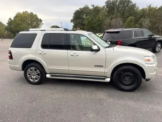 Ford Explorer Limited 2006