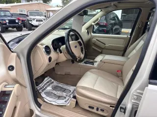 Ford Explorer Limited 2006