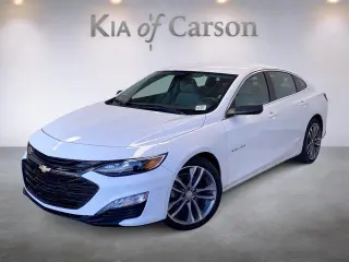 Chevrolet Malibu 2022 LT 4dr Sedán