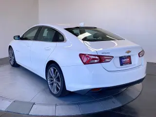 Chevrolet Malibu 2022 LT 4dr Sedán