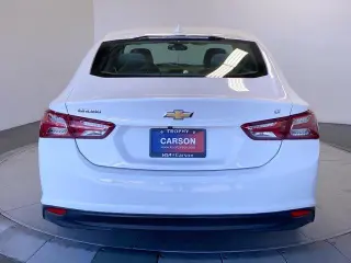 Chevrolet Malibu 2022 LT 4dr Sedán