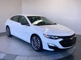 Chevrolet Malibu 2022 LT 4dr Sedán