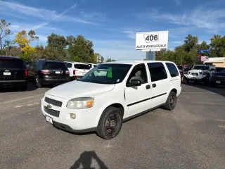 Chevrolet Uplander LS 2006