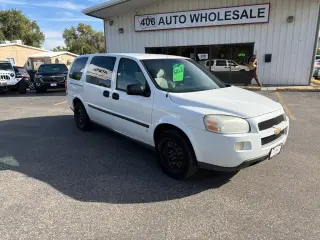 Chevrolet Uplander LS 2006
