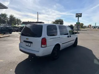 Chevrolet Uplander LS 2006