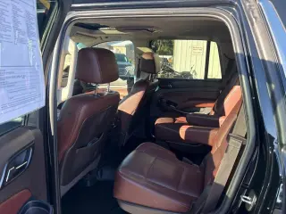 Chevrolet Tahoe LTZ 2015
