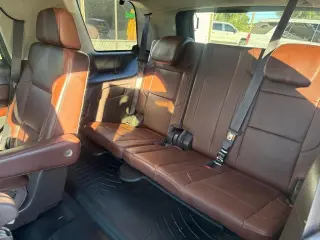Chevrolet Tahoe LTZ 2015