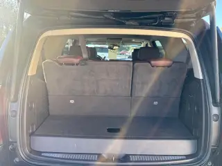 Chevrolet Tahoe LTZ 2015