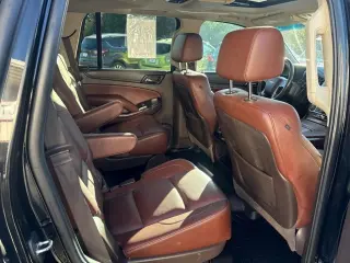 Chevrolet Tahoe LTZ 2015
