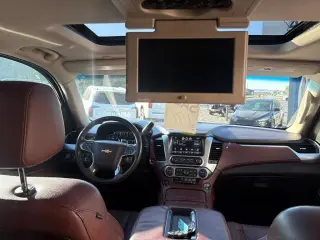 Chevrolet Tahoe LTZ 2015