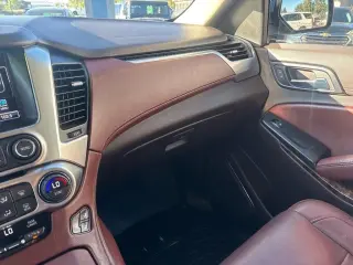 Chevrolet Tahoe LTZ 2015