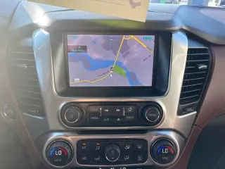 Chevrolet Tahoe LTZ 2015