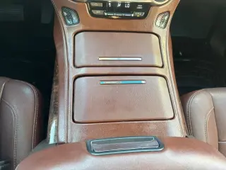 Chevrolet Tahoe LTZ 2015
