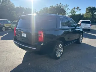 Chevrolet Tahoe LTZ 2015