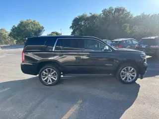 Chevrolet Tahoe LTZ 2015