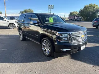 Chevrolet Tahoe LTZ 2015
