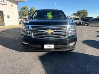 Chevrolet Tahoe LTZ 2015