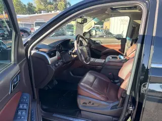 Chevrolet Tahoe LTZ 2015