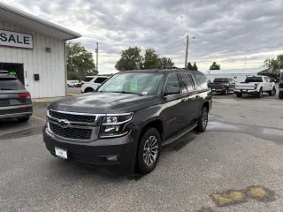 Chevrolet Suburban LT 2015