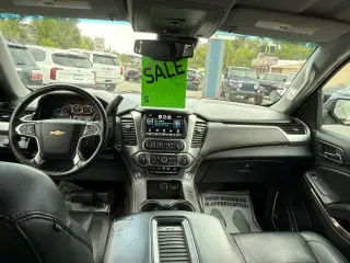Chevrolet Suburban LT 2015