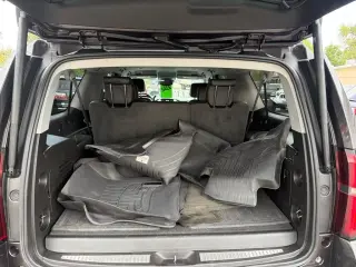 Chevrolet Suburban LT 2015