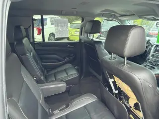 Chevrolet Suburban LT 2015