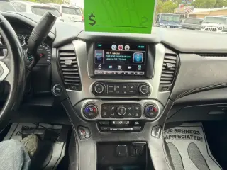 Chevrolet Suburban LT 2015