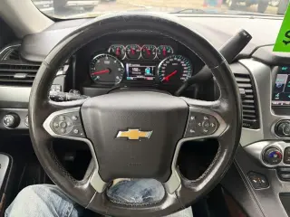 Chevrolet Suburban LT 2015