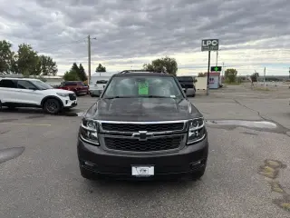 Chevrolet Suburban LT 2015