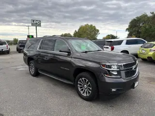 Chevrolet Suburban LT 2015