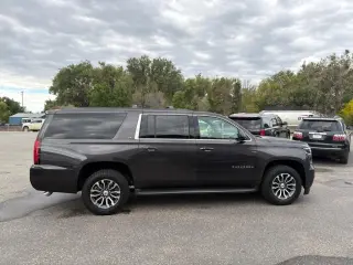 Chevrolet Suburban LT 2015