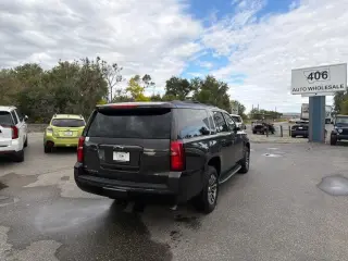 Chevrolet Suburban LT 2015