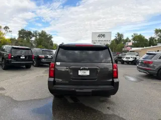 Chevrolet Suburban LT 2015