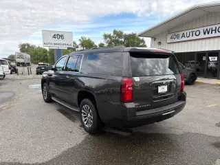 Chevrolet Suburban LT 2015