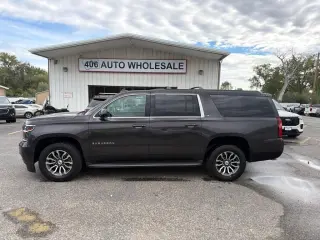 Chevrolet Suburban LT 2015
