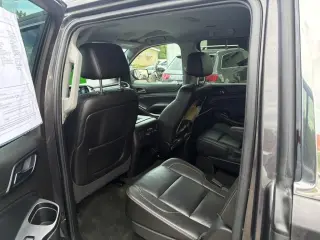 Chevrolet Suburban LT 2015