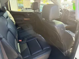 Chevrolet Silverado 1500 LTZ 2015