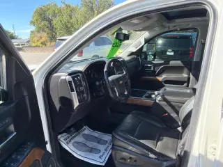 Chevrolet Silverado 1500 LTZ 2015