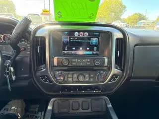 Chevrolet Silverado 1500 LTZ 2015