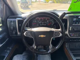 Chevrolet Silverado 1500 LTZ 2015