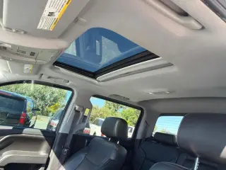 Chevrolet Silverado 1500 LTZ 2015