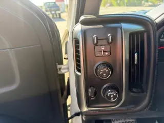 Chevrolet Silverado 1500 LTZ 2015