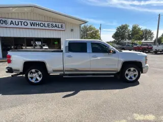 Chevrolet Silverado 1500 LTZ 2015