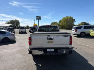 Chevrolet Silverado 1500 LTZ 2015