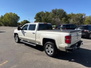 Chevrolet Silverado 1500 LTZ 2015