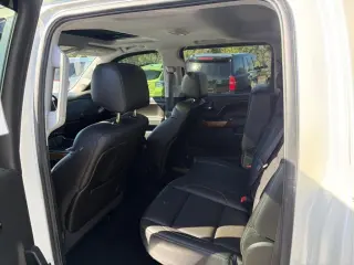 Chevrolet Silverado 1500 LTZ 2015