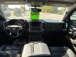 Chevrolet Silverado 1500 LTZ 2015
