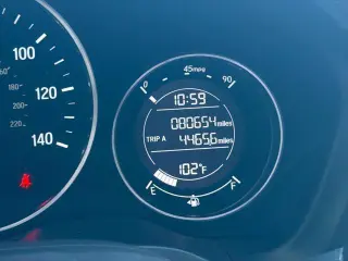 Honda HR-V 2016 EX 4dr Crossover CVT