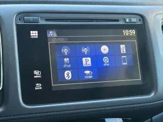 Honda HR-V 2016 EX 4dr Crossover CVT